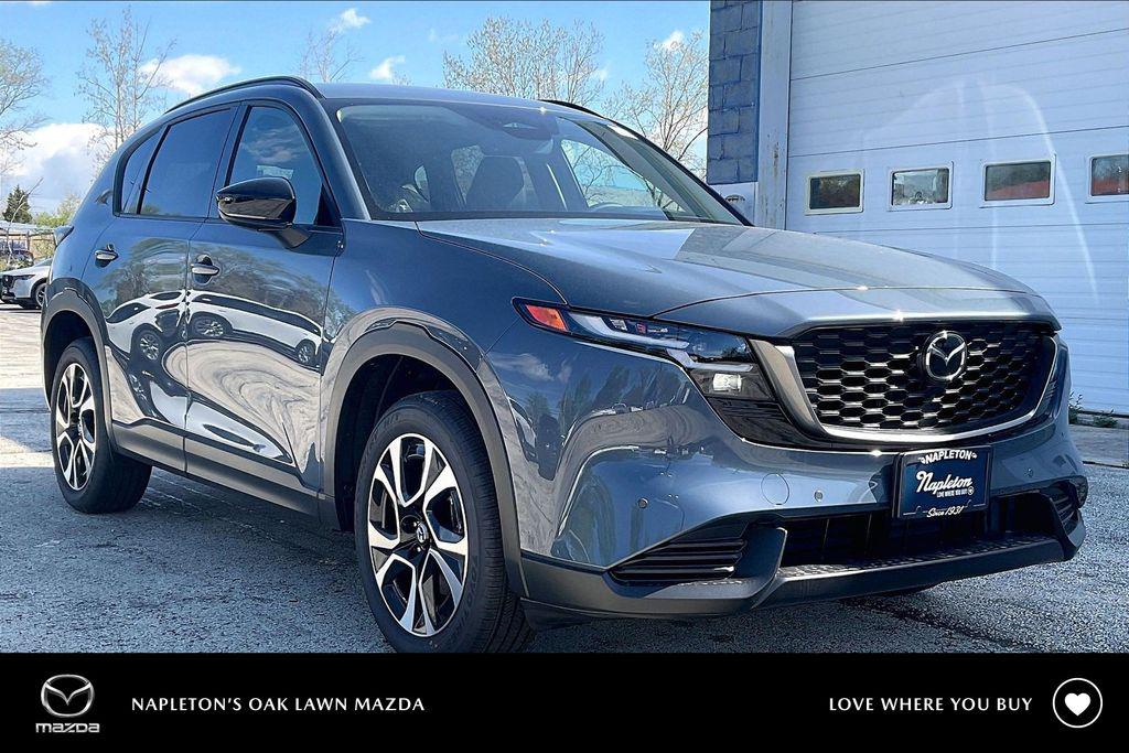 New 2026 Mazda CX-5 2.5 S Preferred Package