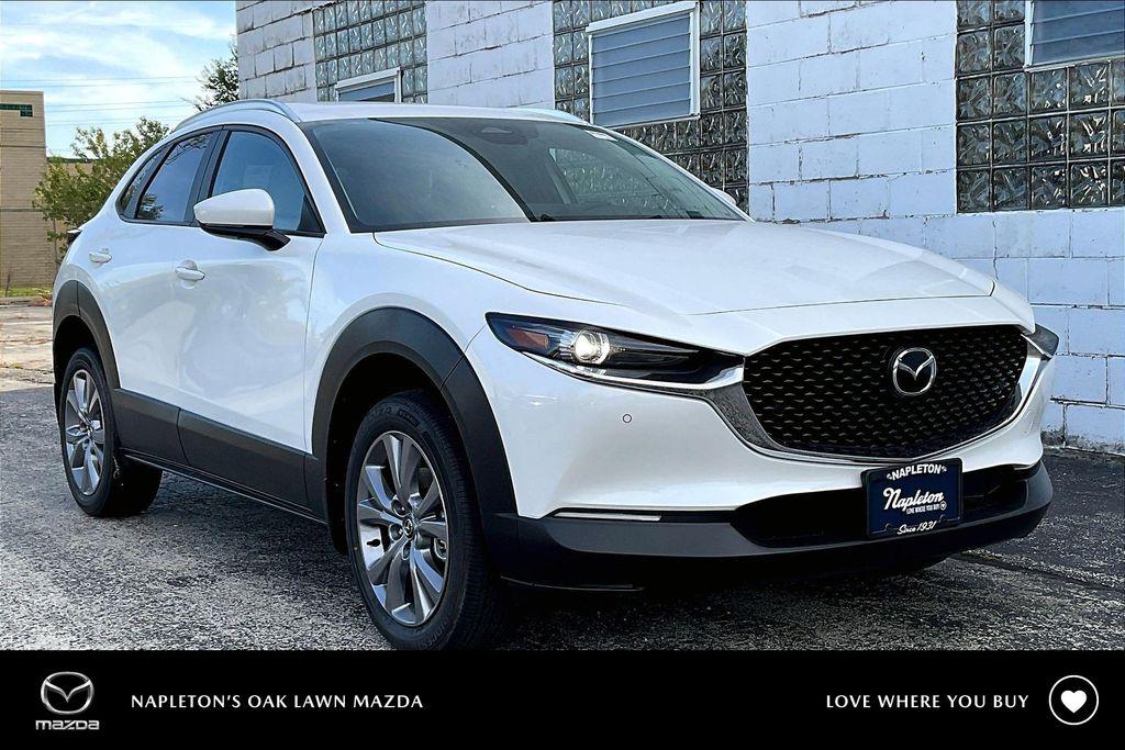 New 2026 Mazda CX-30 2.5 S Preferred Package