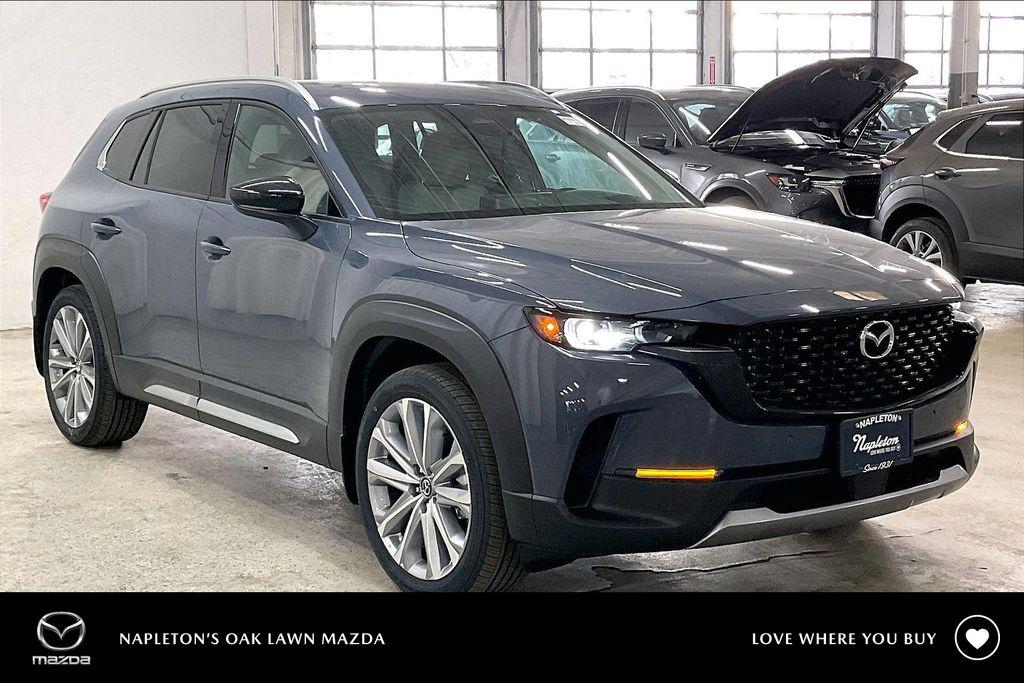 New 2026 Mazda CX-50 2.5 Turbo