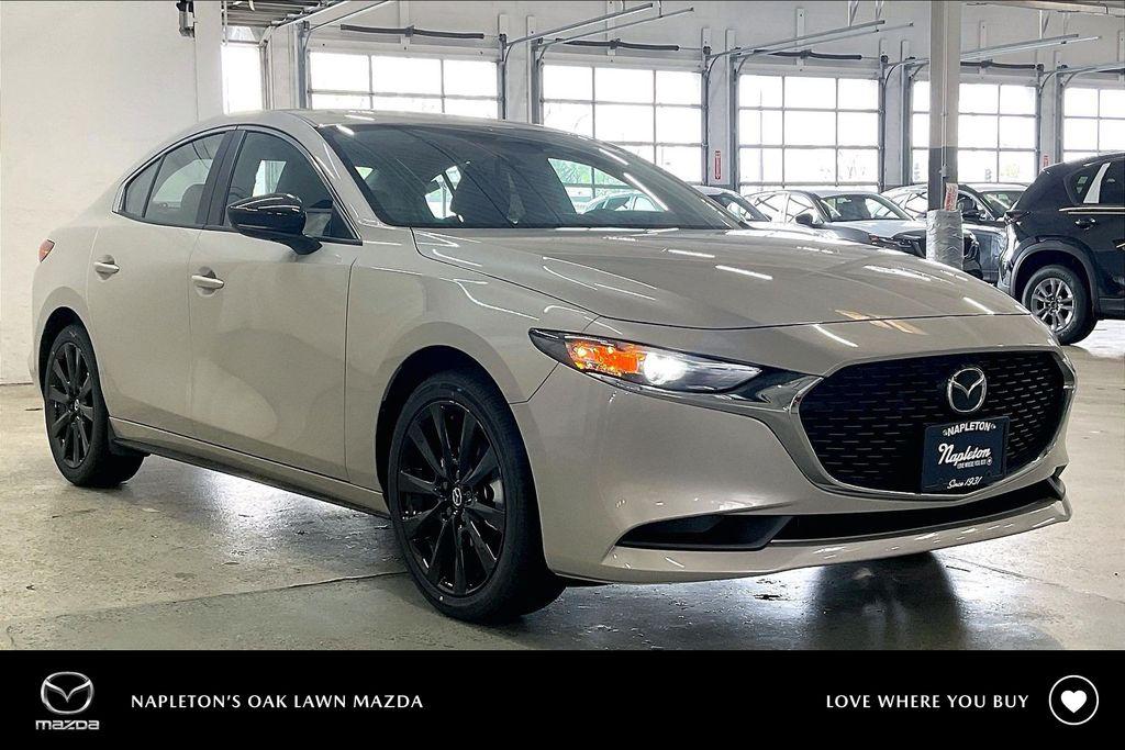 New 2026 Mazda Mazda3 2.5 S Select Sport
