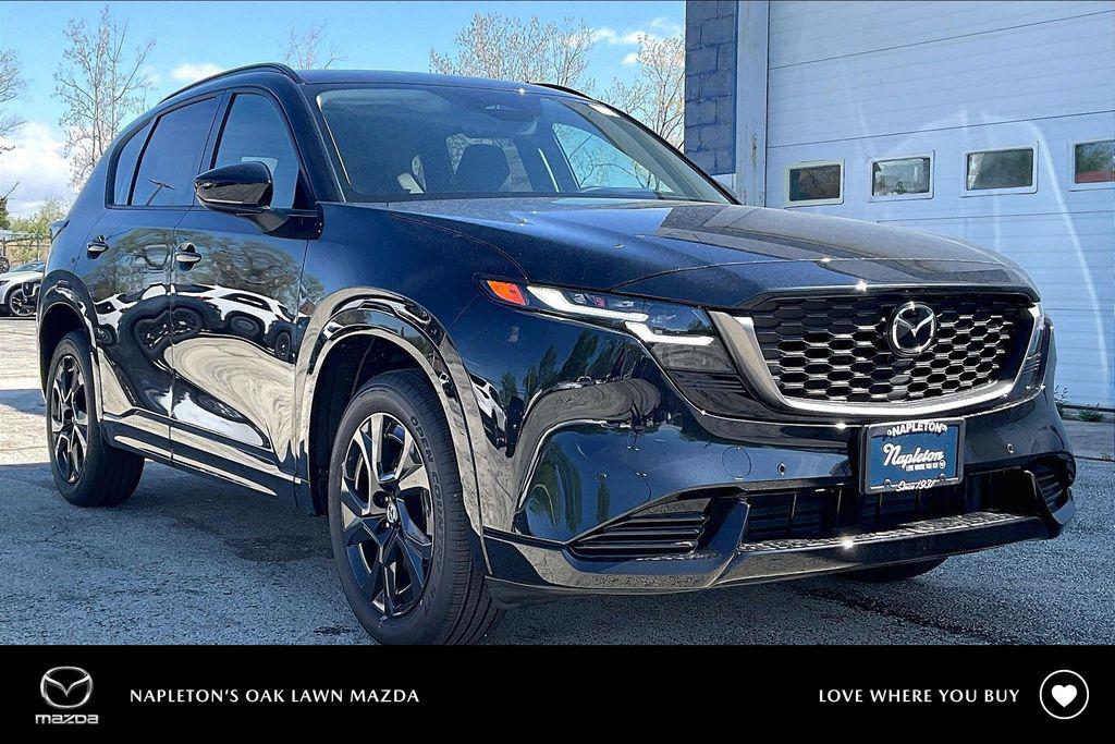 New 2026 Mazda CX-5 2.5 S