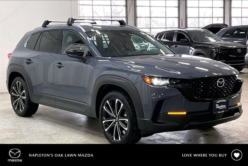 New 2026 Mazda CX-50 2.5 S Premium Package