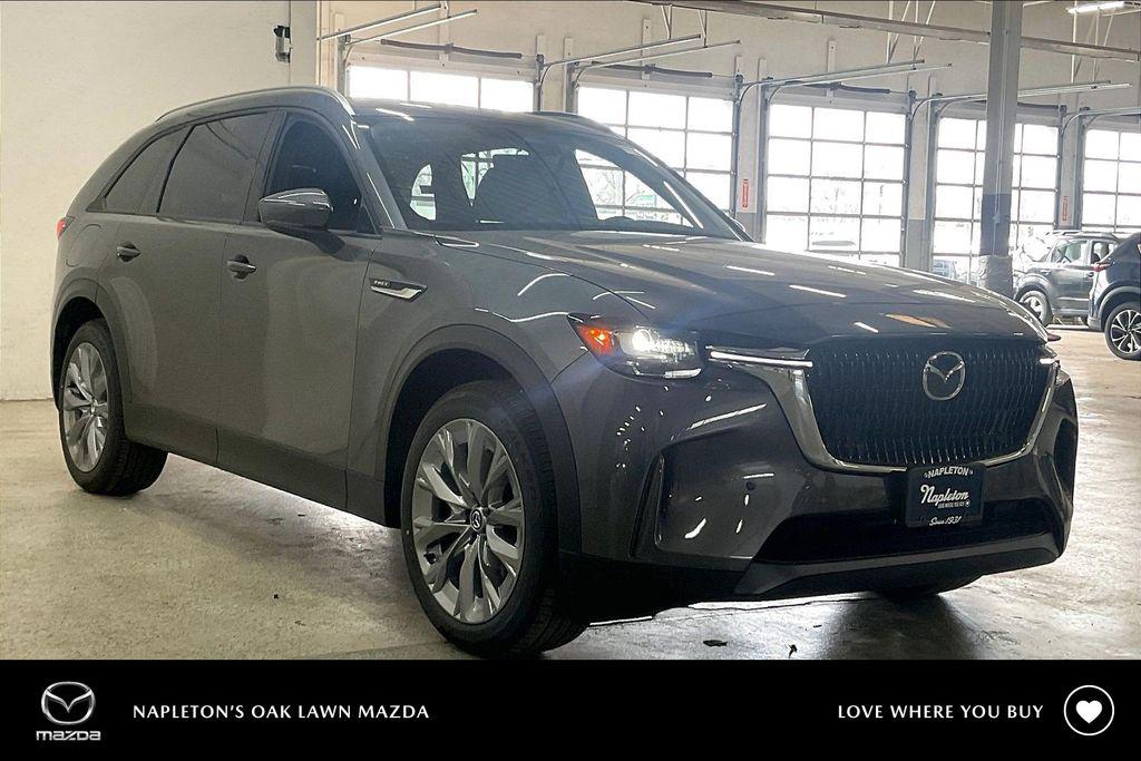 New 2026 Mazda CX-90 PHEV Preferred