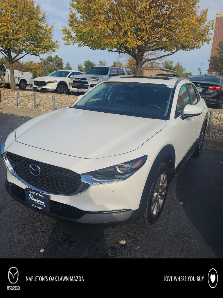 2026 Mazda CX-30 Carbon Edition