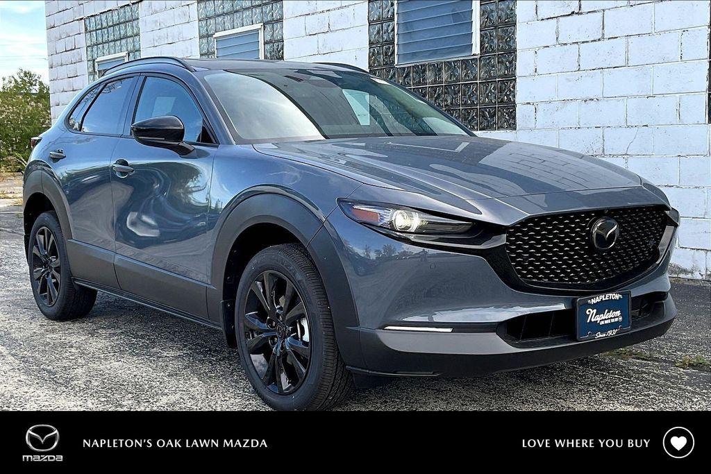 New 2026 Mazda CX-30 2.5 Turbo Premium Plus Package