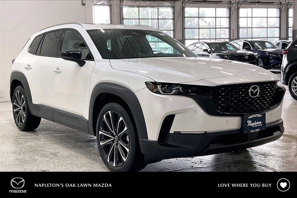 New 2026 Mazda CX-50 2.5 S Premium Package