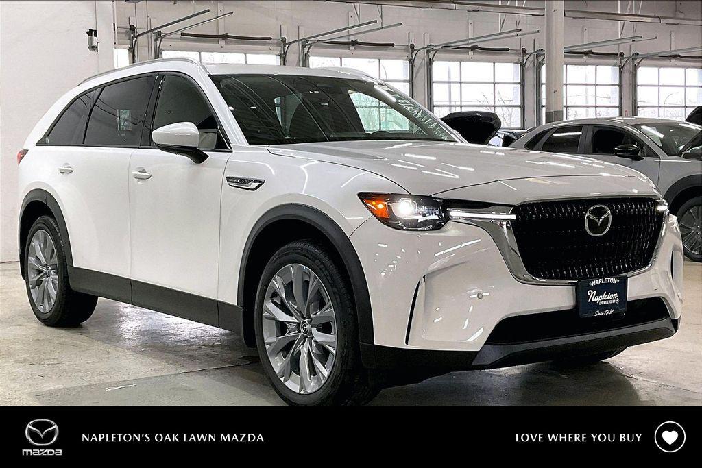 New 2026 Mazda CX-90 3.3 Turbo Preferred