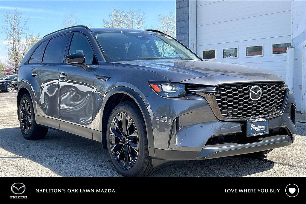 New 2026 Mazda CX-90 3.3 Turbo Premium Sport