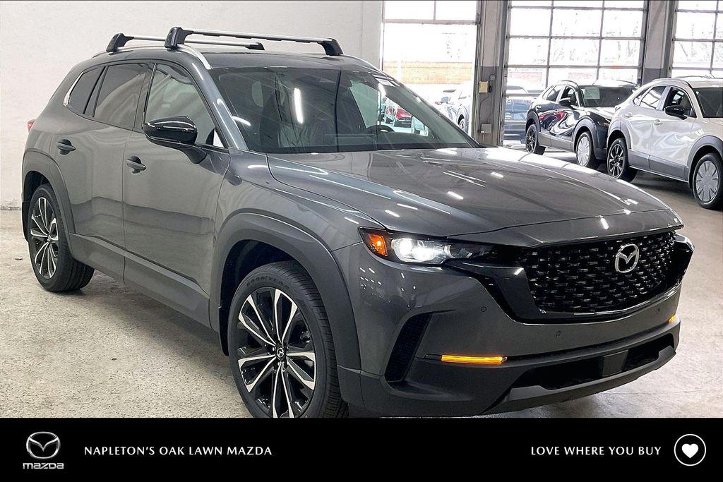 New 2026 Mazda CX-50 2.5 S Premium Package