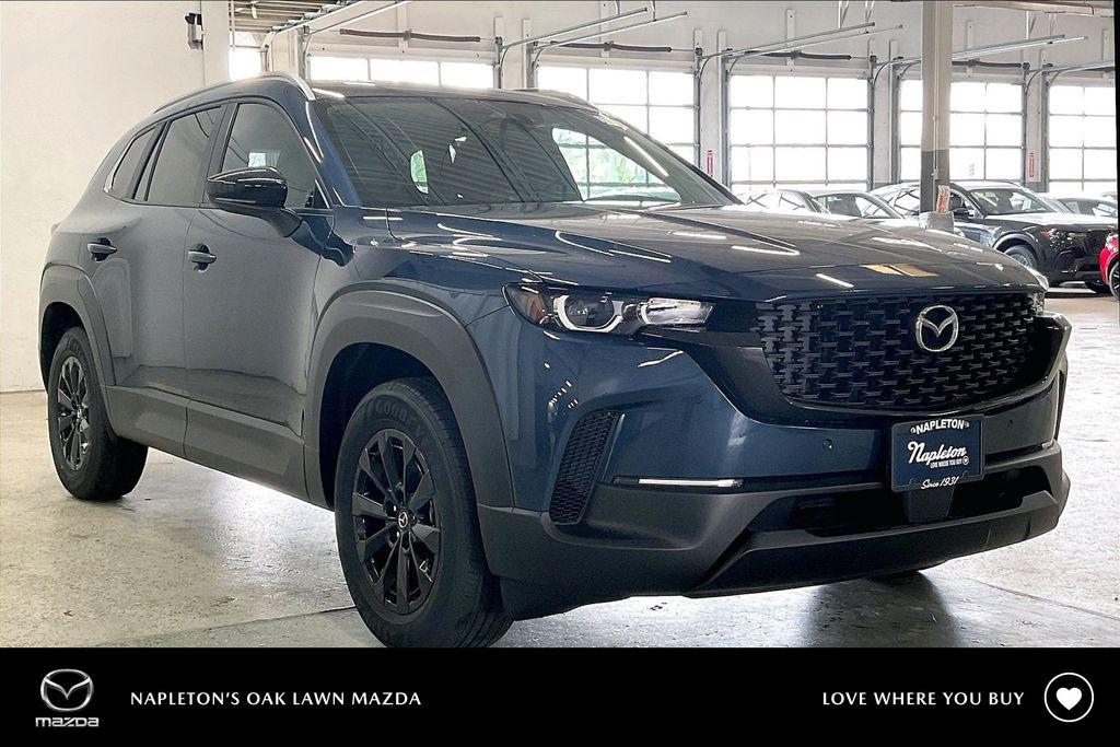 New 2026 Mazda CX-50 Hybrid Preferred