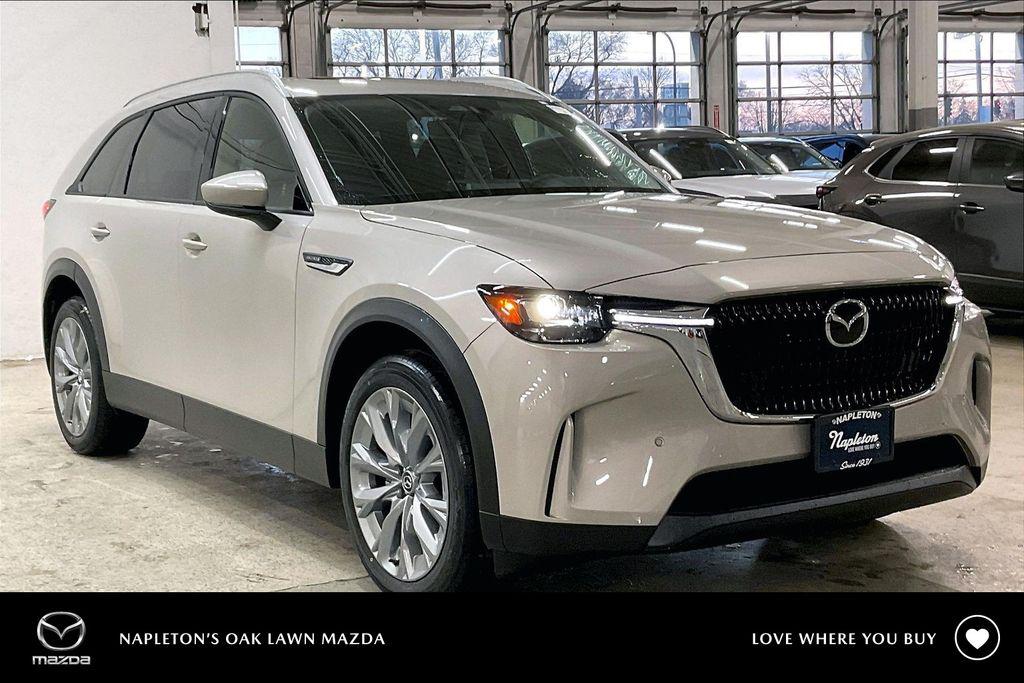 New 2026 Mazda CX-90 3.3 Turbo Preferred