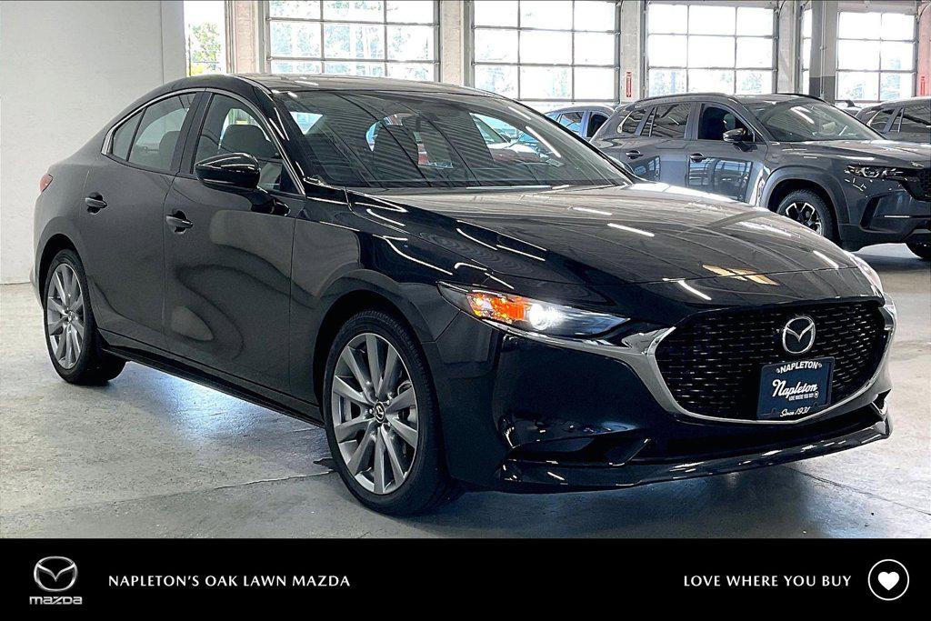 Used 2026 Mazda Mazda3 FWD w/Preferred Package