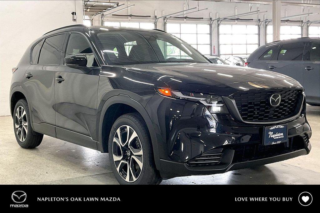 New 2026 Mazda CX-5 2.5 S Preferred Package