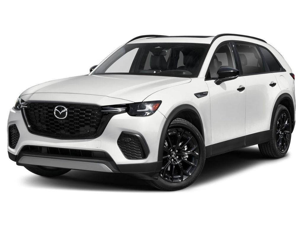 New 2026 Mazda CX-70 3.3 Turbo Premium Plus
