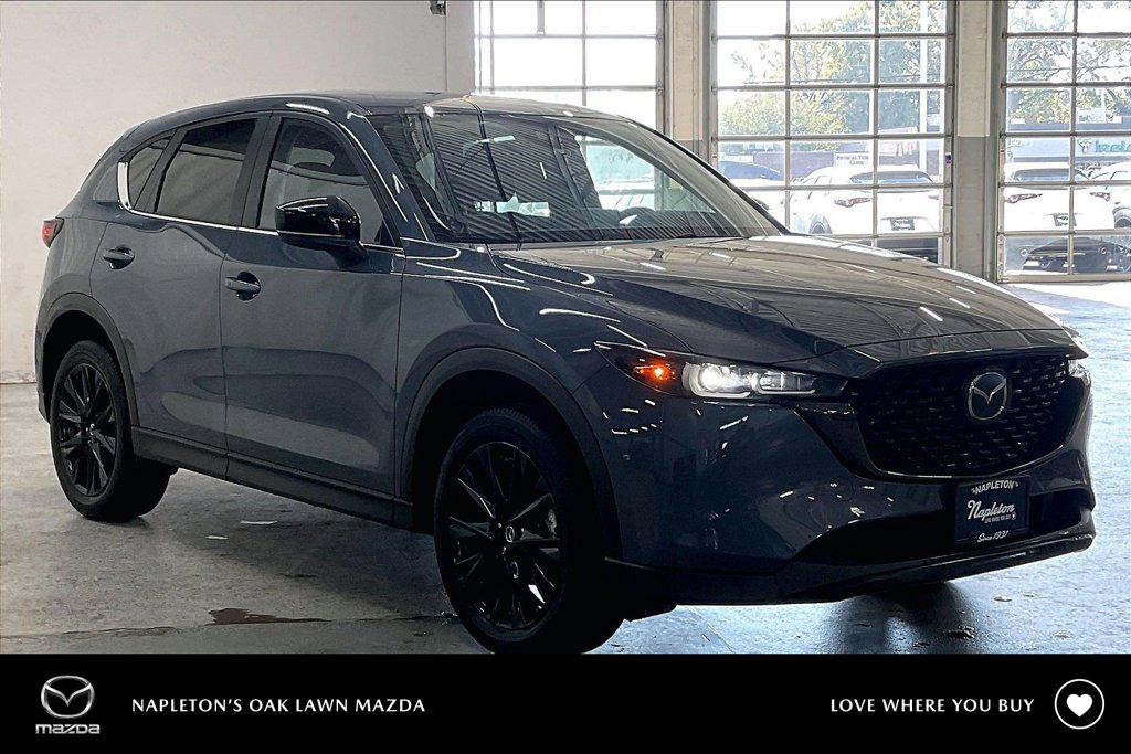 Used 2024 Mazda CX-5 2.5 S Carbon Edition