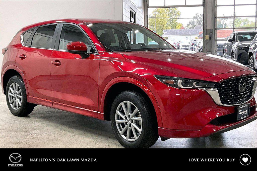 Used 2024 Mazda CX-5 2.5 S Select Package