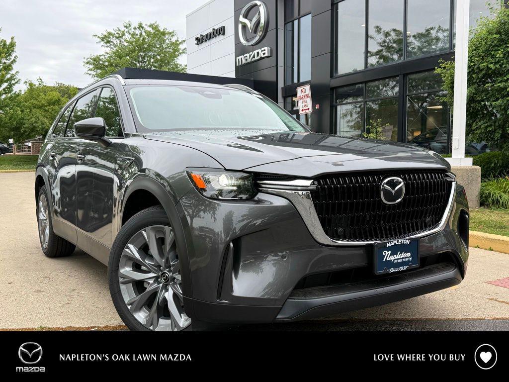 New 2026 Mazda CX-90 3.3 Turbo Preferred