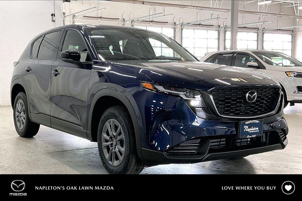 New 2026 Mazda CX-5 2.5 S Select Package