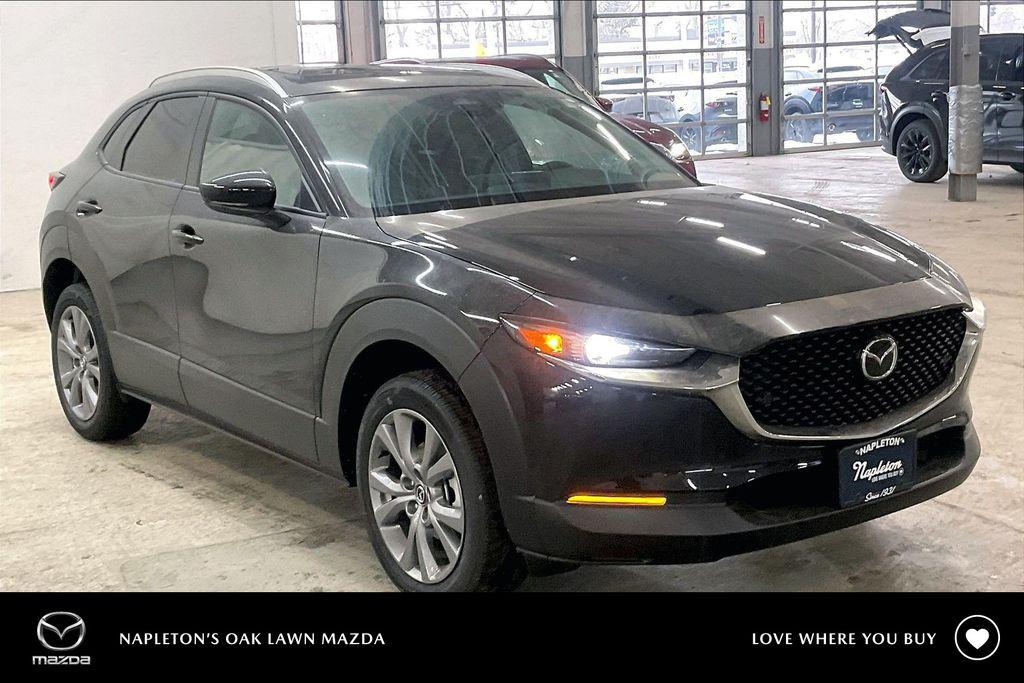 New 2026 Mazda CX-30 2.5 S Preferred Package