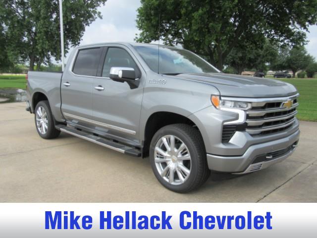 New 2026 Chevrolet Silverado 1500 High Country