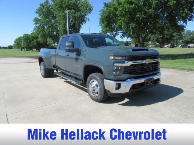 New 2026 Chevrolet Silverado 3500 LT