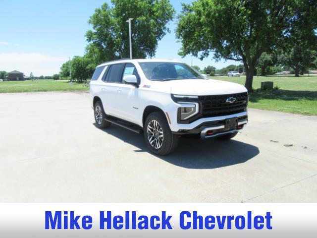 New 2026 Chevrolet Tahoe 4WD Z71