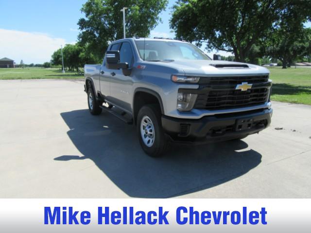 New 2026 Chevrolet Silverado 2500 WT