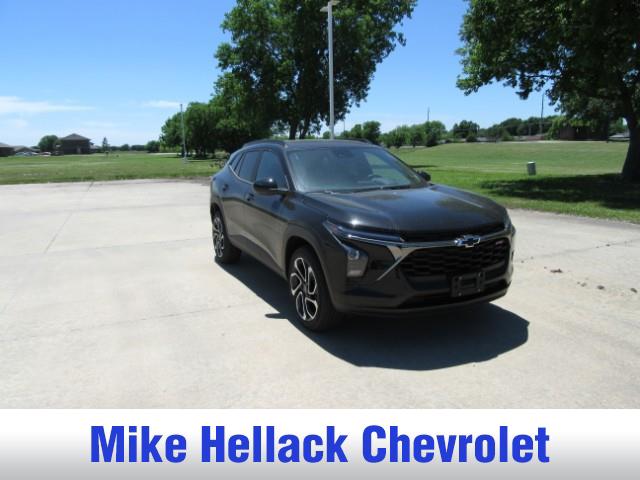 New 2026 Chevrolet Trax FWD 2RS