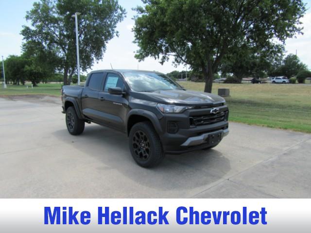 New 2026 Chevrolet Colorado Trail Boss