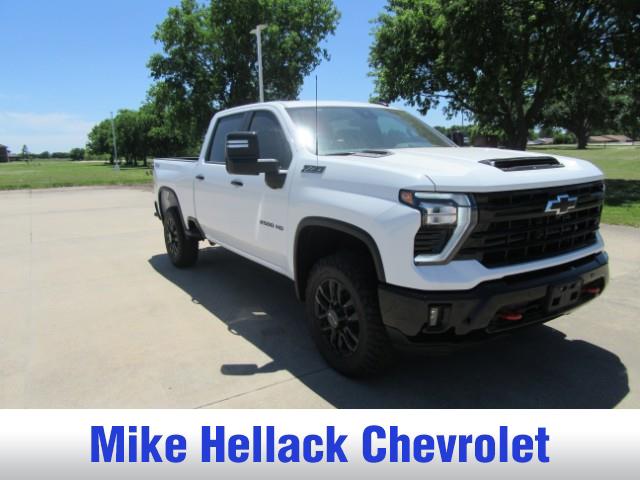 New 2026 Chevrolet Silverado 2500 LT