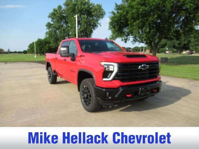 New 2026 Chevrolet Silverado 2500 LT
