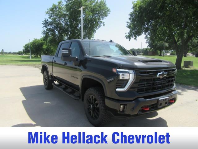 New 2026 Chevrolet Silverado 2500 LTZ