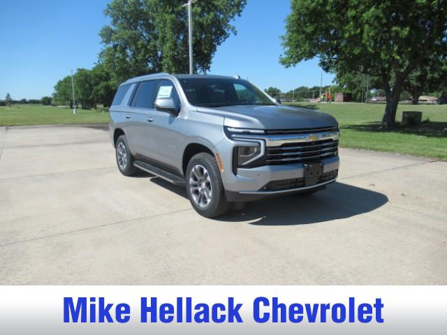 New 2026 Chevrolet Tahoe LT