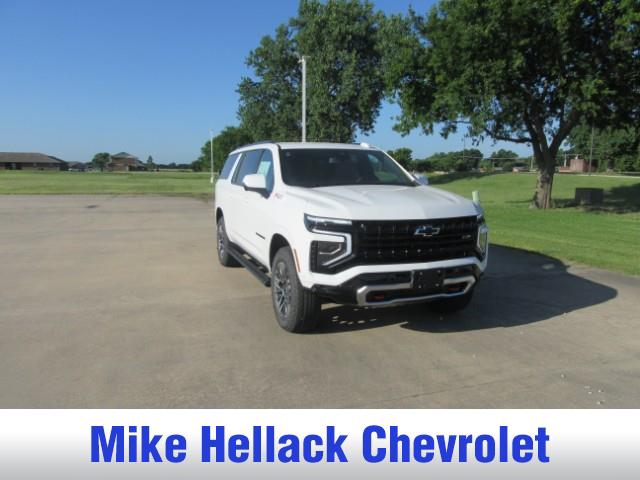 New 2026 Chevrolet Suburban Z71, 4WD