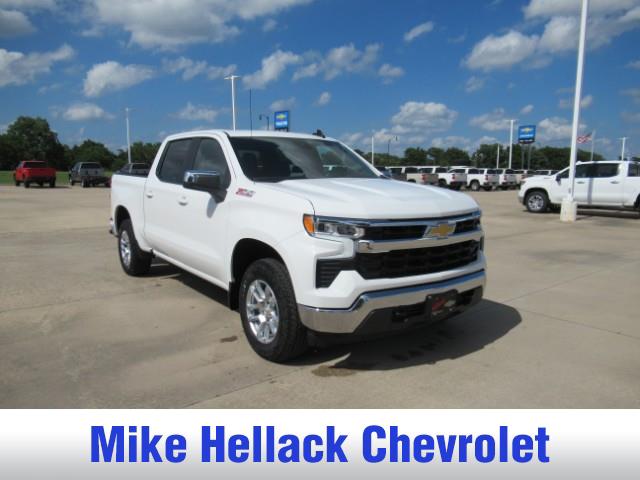 New 2026 Chevrolet Silverado 1500 LT