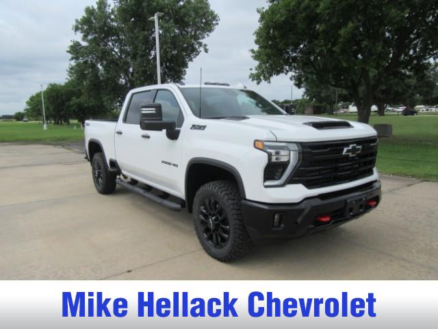 New 2026 Chevrolet Silverado 2500 LTZ