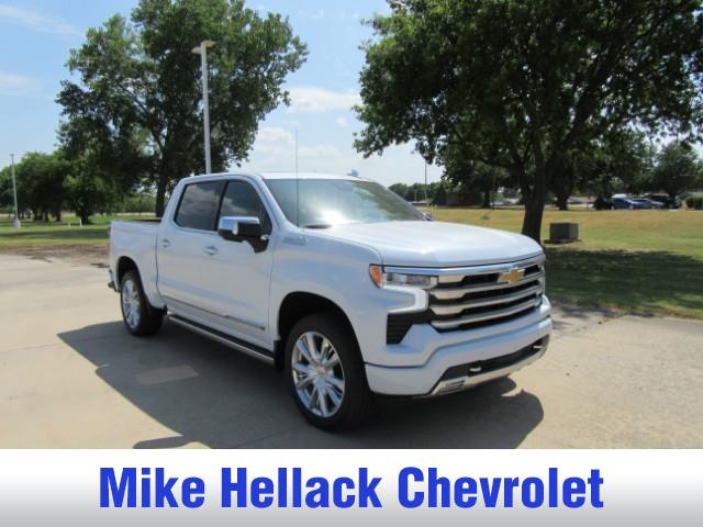 New 2026 Chevrolet Silverado 1500 High Country