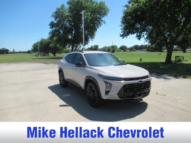 New 2026 Chevrolet Trax FWD ACTIV
