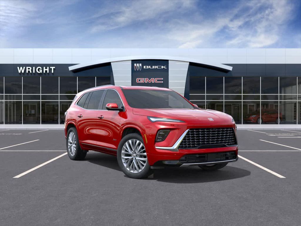 New 2026 Buick Enclave Avenir FWD