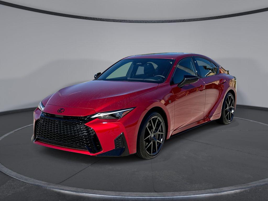 New 2026 Lexus IS 350 Base
