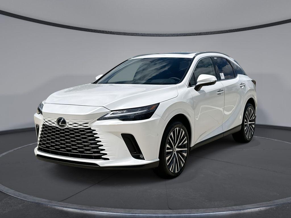 New 2026 Lexus RX 350 Premium