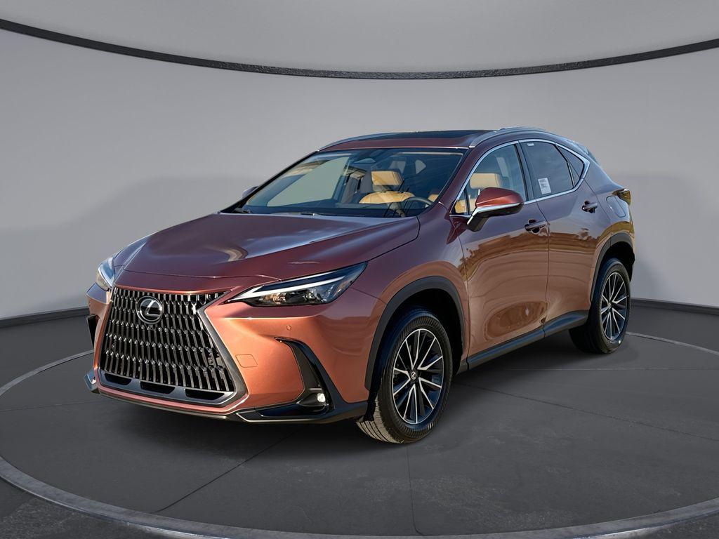 New 2026 Lexus NX 350 Premium