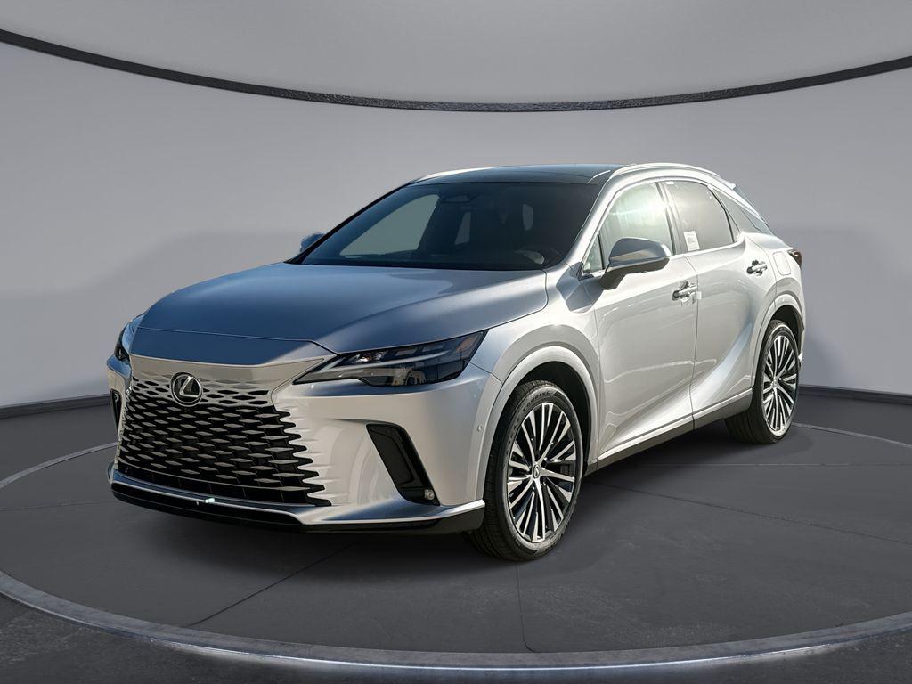 New 2026 Lexus RX 350h Premium+