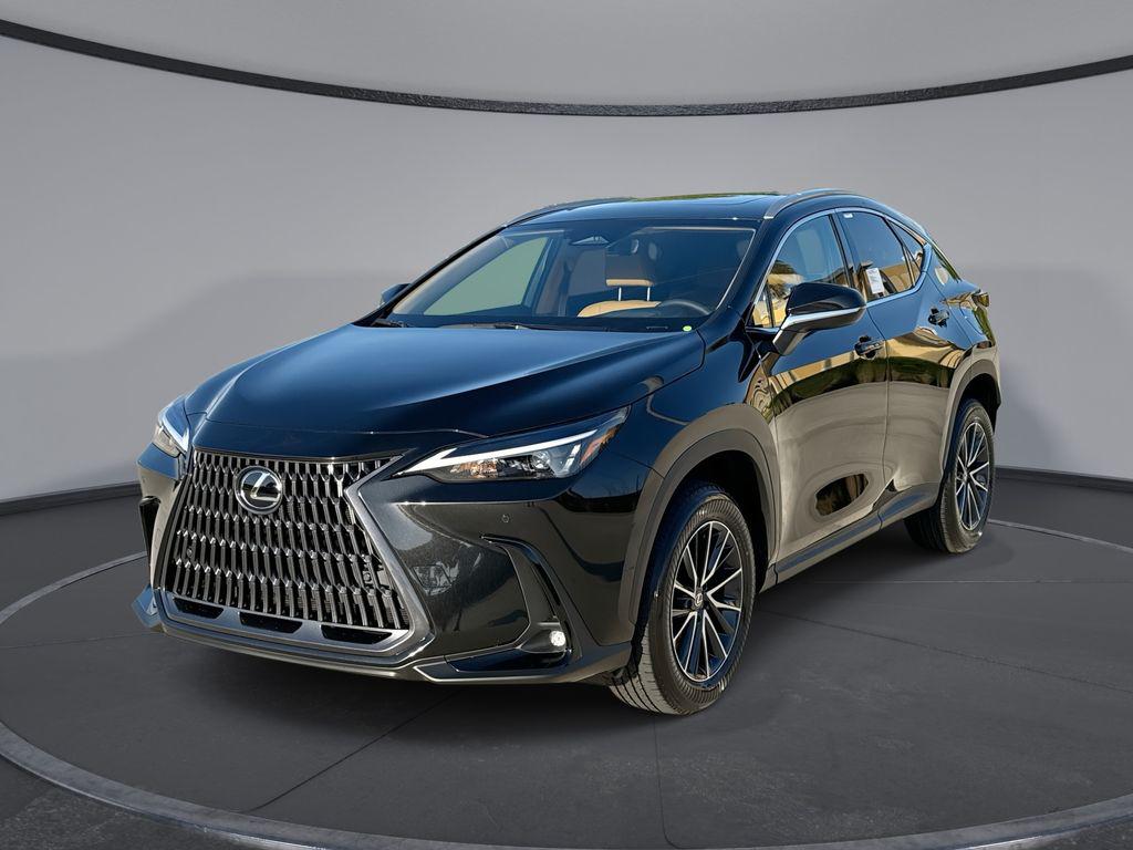New 2026 Lexus NX 350 Premium