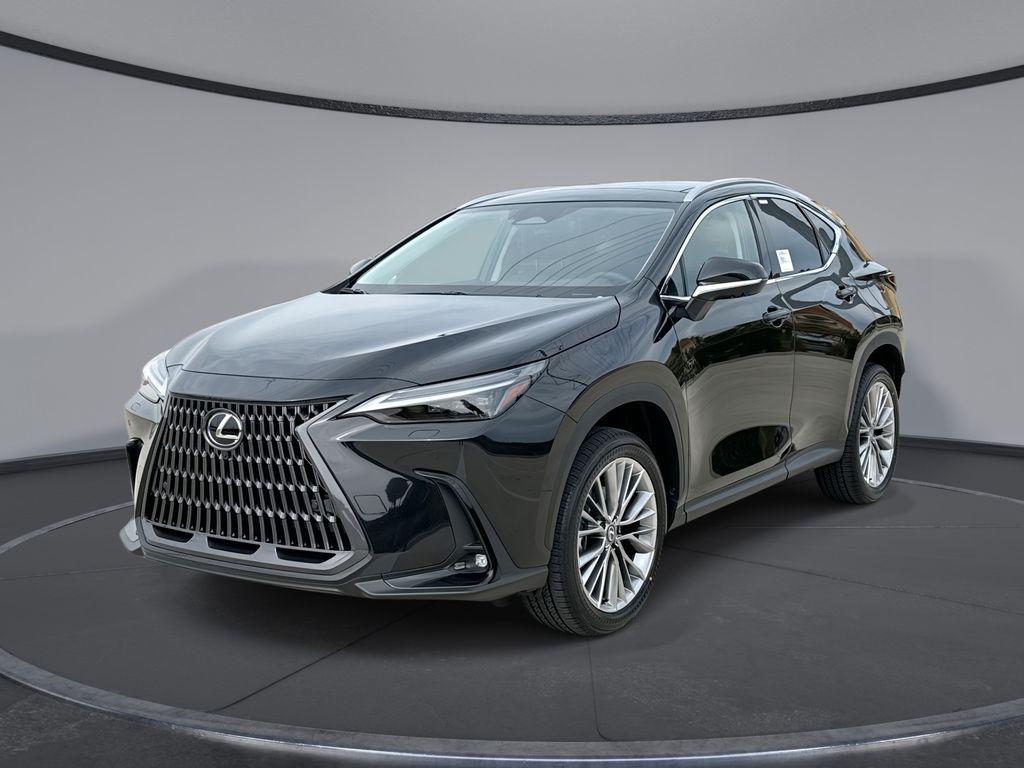 New 2026 Lexus NX 350 Luxury