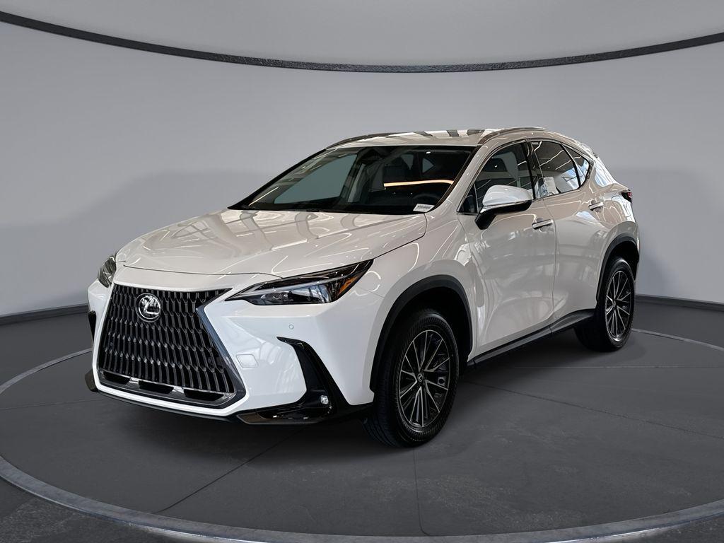 New 2026 Lexus NX 350 350 Base