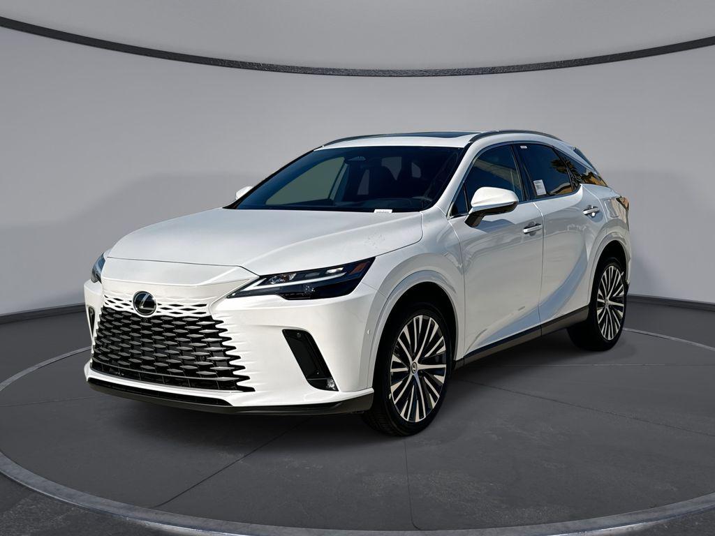 New 2026 Lexus RX 350 Premium