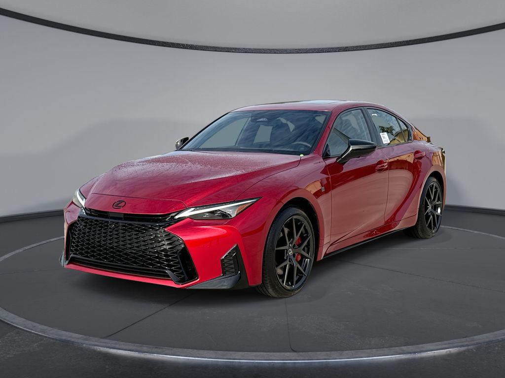 New 2026 Lexus IS 350 Base
