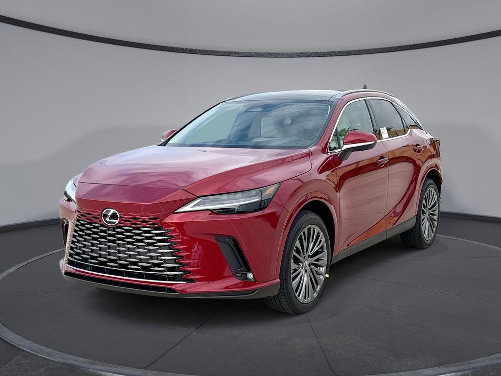 New 2026 Lexus RX 350 Luxury