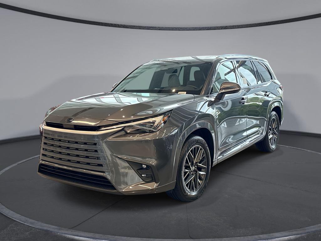 New 2026 Lexus TX 350 Luxury